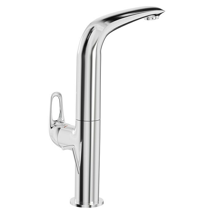 Grohe Eurostyle Waschtischarmatur L-Size (Chrom, Glänzend)