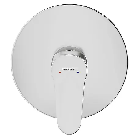Hansgrohe Focus Grifería empotrada de ducha