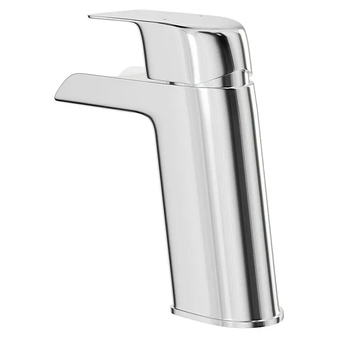 Camargue Waschtischarmatur Toronto - Chrom, Glänzend - Elegante Chromarmatur mit modernem Design. Ideal für jedes Badezimmer, verleiht sie Stil und Funktionalität.