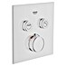 Grohe Grohtherm SmartControl UP-Thermostatarmatur 