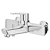 Hansgrohe Novus Loop Badewannenarmatur (Chrom, Glänzend)