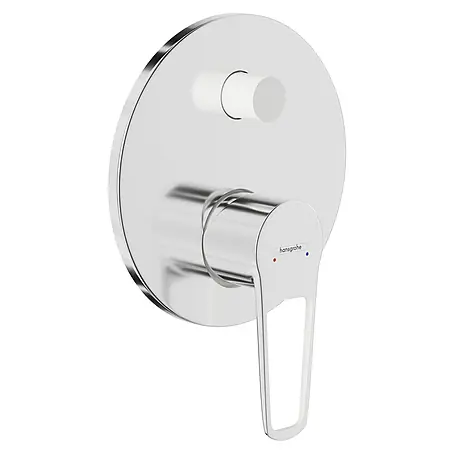 Hansgrohe Novus Loop UP-Badewannenarmatur