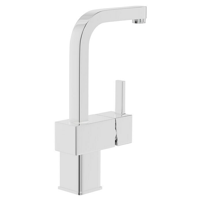 Camargue Waschtischarmatur Granada (Chrom, Glänzend)