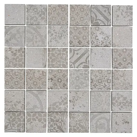 Mosaikfliese Quadrat Blox CSB 48BB1