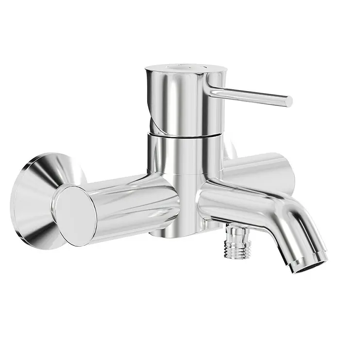 Grohe Euphoria - Ensemble de douche, chrome (27354000) - Sanitaire