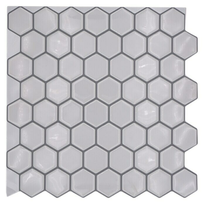 Mosaikfliese Hexagon SVM HXW 