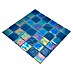 Mozaik pločica Quadrat Crystal Mix CM S463 
