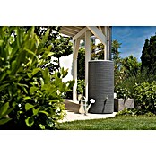 Arves Regenspeicher Novara (280 l, Black Granit) | BAUHAUS