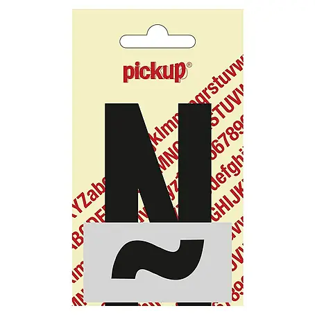 Pickup  Etiqueta adhesiva