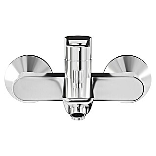 Grohe Start Loop Armatura za kopalno kad (Dolžina izliva: 168 mm, Krom, Sijaj, Premer kartuše: 35 mm)