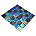 Mozaik pločica Quadrat Crystal Mix CM S365 