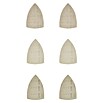 Craftomat Schleifgitter-Set C 7009 (100 x 150 mm, 10 Stk.) | BAUHAUS
