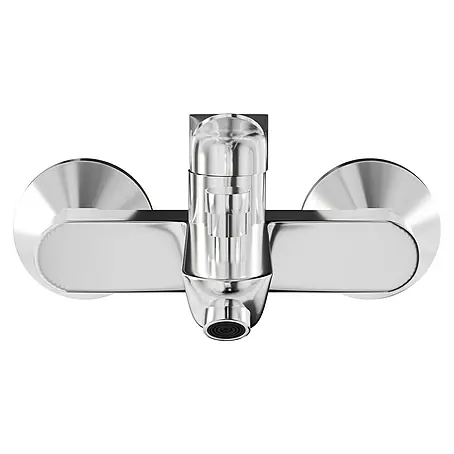 Hansgrohe Logis E Grifo monomando de bañera
