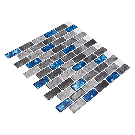 Selbstklebemosaik Rechteck Mix SVM MS08