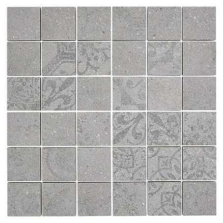 Mosaikfliese Quadrat Blox CSB 48BG3