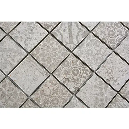 Mosaikfliese Quadrat Blox CSB 48BB1