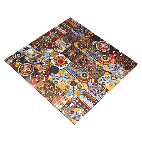 Selbstklebemosaik Quadrat SAM 4XAU01
