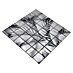 Mozaik pločica Quadrat Crystal Rainforest XCM RF03 