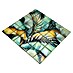 Mozaik pločica Quadrat Crystal Rain Forest XCM RF07 