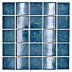 Mosaikfliese Quadrat Uni SD 601N (30,4 x 30,4 cm, Grün, Glänzend) | BAUHAUS
