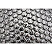 Mosaikfliese Knopf Uni SB97 (31 x 31,5 cm, Silber, Glänzend) | BAUHAUS