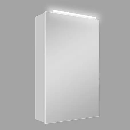 DSK  LED-Spiegelschrank Aluminio Vegas