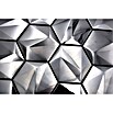Mosaikfliese Hexagon HXM 40SB (26,2 x 23 cm, Titanium Stahl, Glänzend) | BAUHAUS