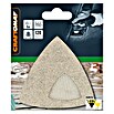 Craftomat Schleifgitter-Set (Körnung: 120, 93 x 93 mm, 5 Stk.) | BAUHAUS