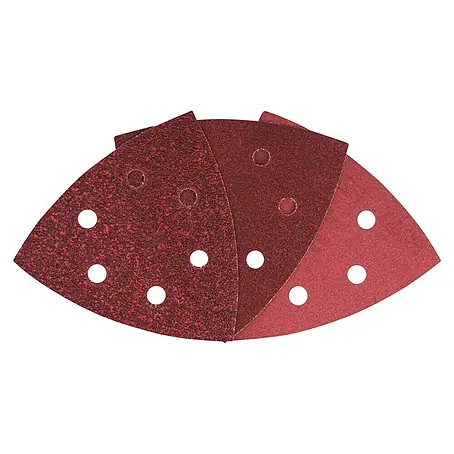 Craftomat  Disco de lija delta autoadherente C 1019