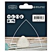 Craftomat Schleifgitter-Set (Körnung: 120, 93 x 93 mm, 5 Stk.) | BAUHAUS