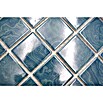 Mosaikfliese Quadrat Uni SD 601N (30,4 x 30,4 cm, Grün, Glänzend) | BAUHAUS