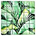 Mosaikfliese Quadrat Crystal Rainforest XCM RF01 