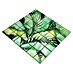 Mozaik pločica Quadrat Crystal Rainforest XCM RF01 