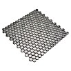 Mosaikfliese Knopf Uni SB97 (31 x 31,5 cm, Silber, Glänzend) | BAUHAUS