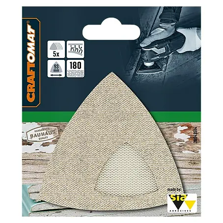Craftomat  Set malla abrasiva C 7009