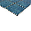 Mosaikfliese Quadrat Uni SD 601N (30,4 x 30,4 cm, Grün, Glänzend) | BAUHAUS