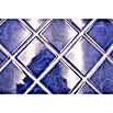 Mosaikfliese Quadrat Uni SD 641N (30,4 x 30,4 cm, Marineblau, Glänzend) | BAUHAUS