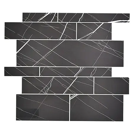 Selbstklebemosaik Rechteck SAM 4XSP 04