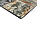 Mosaikfliese Quadrat Crystal Mix XCM WOOD 750 
