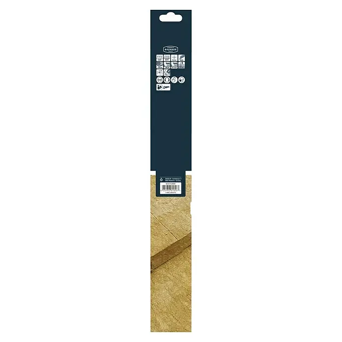 Craftomat Hoja de sierra de sable S 2013 AWP - Largo: 400 mm - Imagen del producto de las hojas de sierra de calar BAUHAUS para cortes limpios en diversos materiales, ideal para aficionados al bricolaje y profesionales.