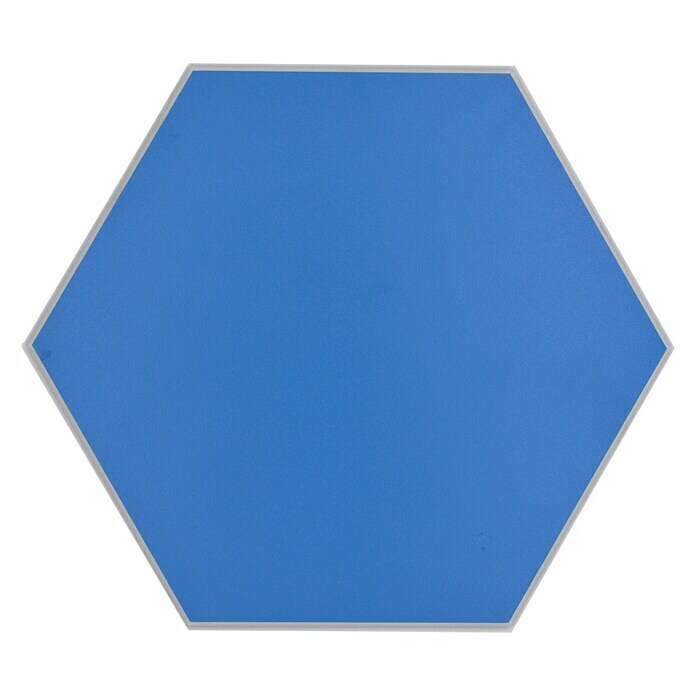 Selbstklebemosaik Hexagon Uni SAMT CHA3B