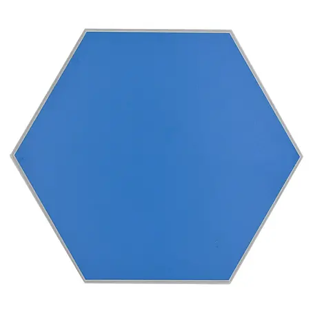 Selbstklebemosaik Hexagon Uni SAMT CHA3B