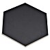 Samoljepljiva mozaik pločica Hexagon Uni SAMT CHA4BL