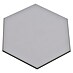 Samoljepljiva mozaik pločica Hexagon Uni SAMT CHA5W