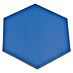 Samoljepljiva mozaik pločica Hexagon Uni SAMT CHA3B