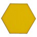 Selbstklebemosaik Hexagon Uni SAMT CHA2Y 