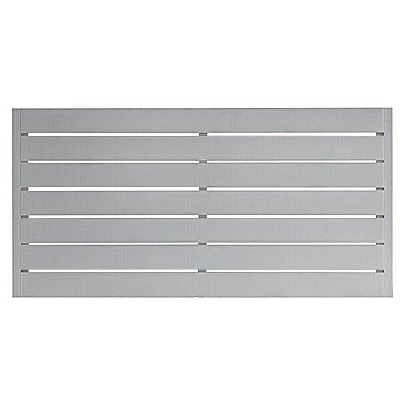 Andrewex Sichtschutzelement Faro (B x H: 180 x 90 cm, 180 x 90 cm, Grau)