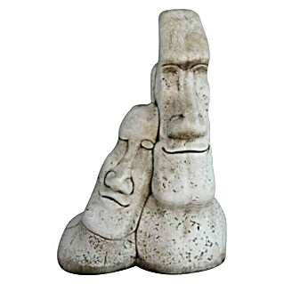 Figura decorativa Pascua (Piedra artificial, 56 cm)