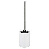 Wenko Garnitura WC četke Laviano  (Materijal: Keramika, Bijela) | BAUHAUS