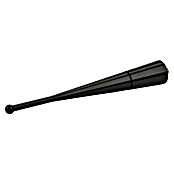 Cartrend Aluminium-Antenne (Material: Aluminium, Farbe: Schwarz)